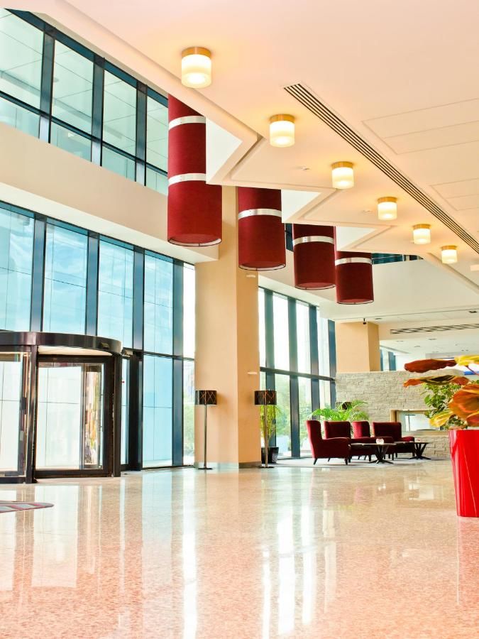 Отель Chirag Plaza Hotel & Business Center Баку-14
