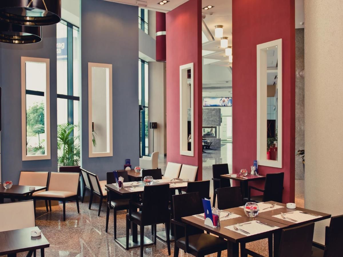 Отель Chirag Plaza Hotel & Business Center Баку-16