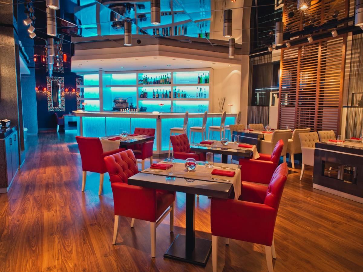 Отель Chirag Plaza Hotel & Business Center Баку-20