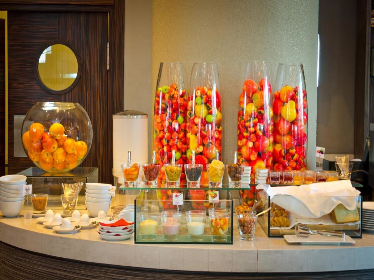 Отель Chirag Plaza Hotel & Business Center Баку-25