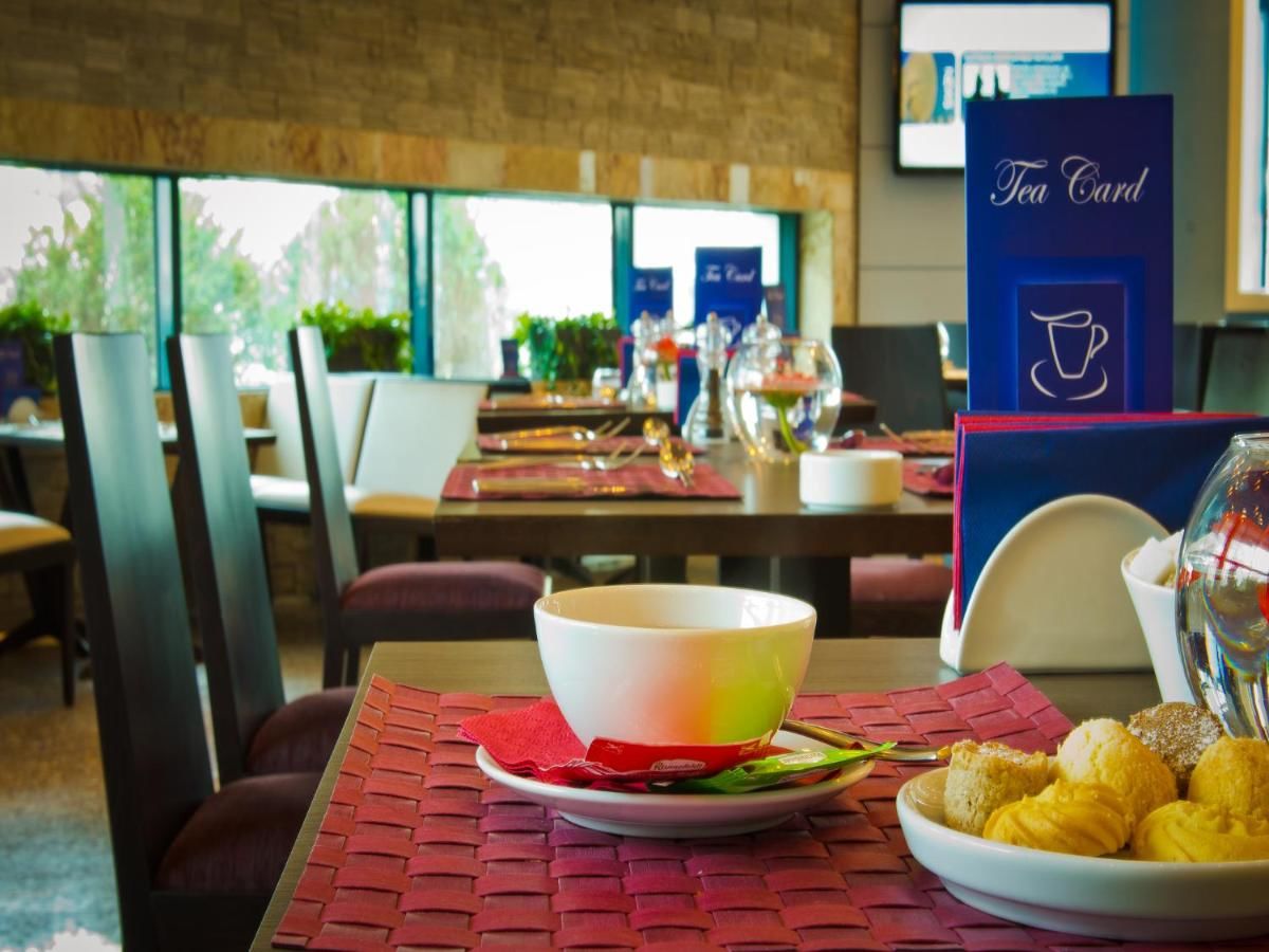 Отель Chirag Plaza Hotel & Business Center Баку-27