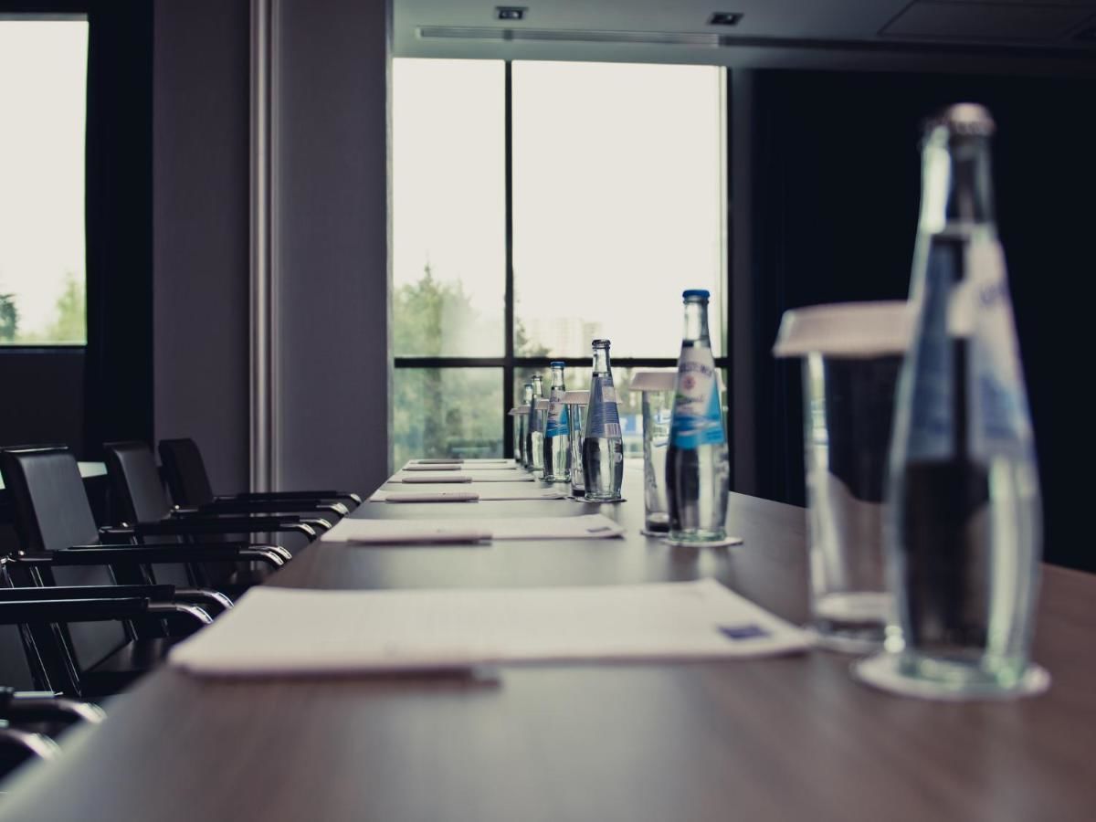 Отель Chirag Plaza Hotel & Business Center Баку-39