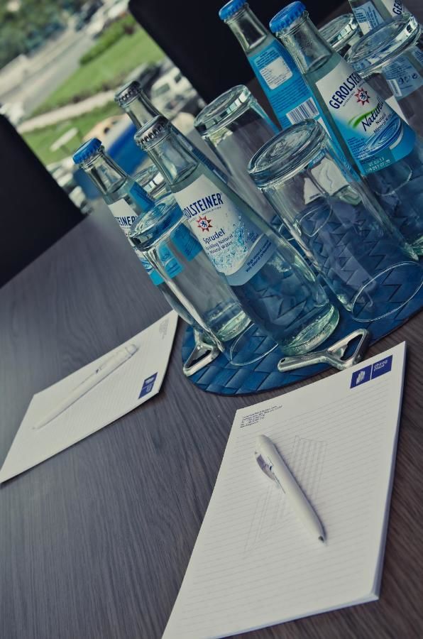 Отель Chirag Plaza Hotel & Business Center Баку-40