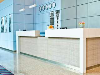 Отель Chirag Plaza Hotel & Business Center Баку-1