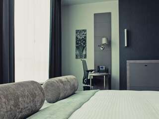 Отель Chirag Plaza Hotel & Business Center Баку Двухместный номер Делюкс с 1 кроватью-3