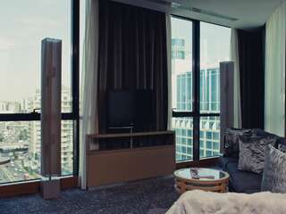 Отель Chirag Plaza Hotel & Business Center Баку Представительский люкс-1