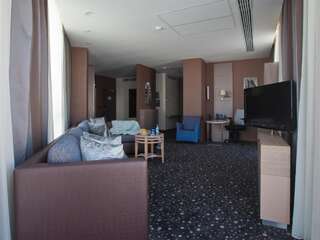 Отель Chirag Plaza Hotel & Business Center Баку Представительский люкс-3