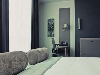 Отель Chirag Plaza Hotel & Business Center Баку Двухместный номер Делюкс с 1 кроватью-5
