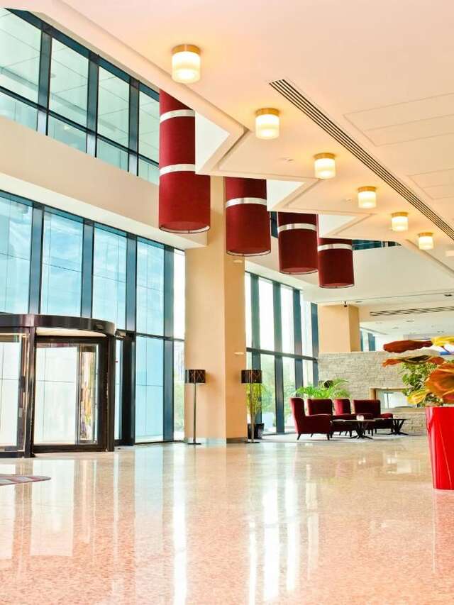 Отель Chirag Plaza Hotel & Business Center Баку-13