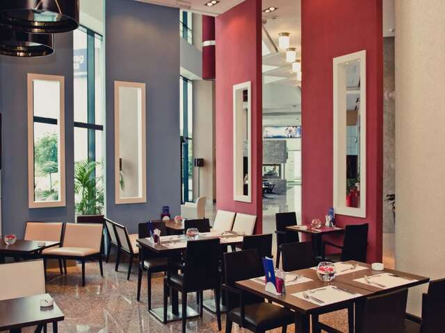 Отель Chirag Plaza Hotel & Business Center Баку-15