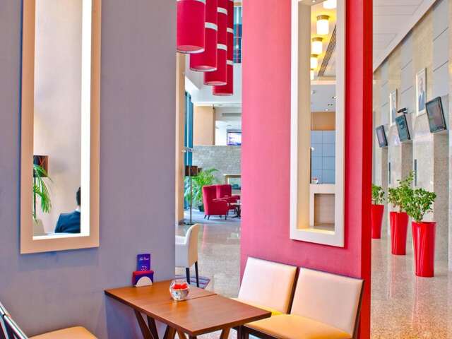 Отель Chirag Plaza Hotel & Business Center Баку-16