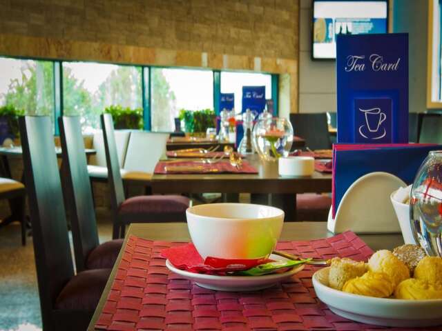 Отель Chirag Plaza Hotel & Business Center Баку-26