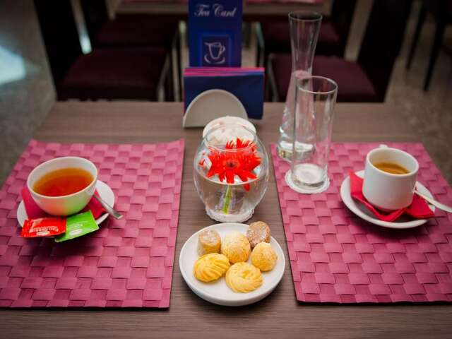 Отель Chirag Plaza Hotel & Business Center Баку-28