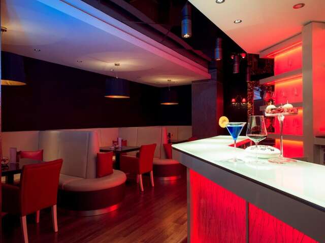Отель Chirag Plaza Hotel & Business Center Баку-29