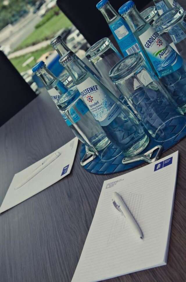 Отель Chirag Plaza Hotel & Business Center Баку-39
