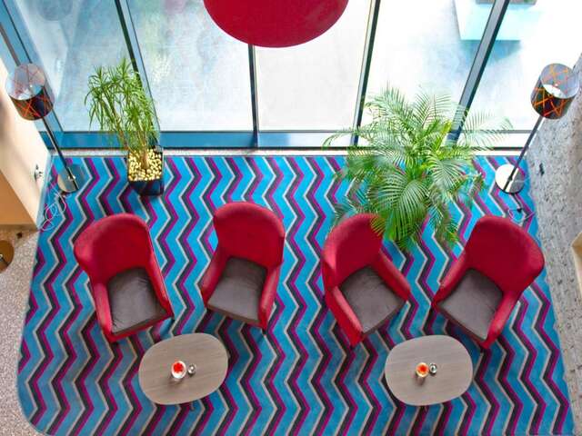 Отель Chirag Plaza Hotel & Business Center Баку-6