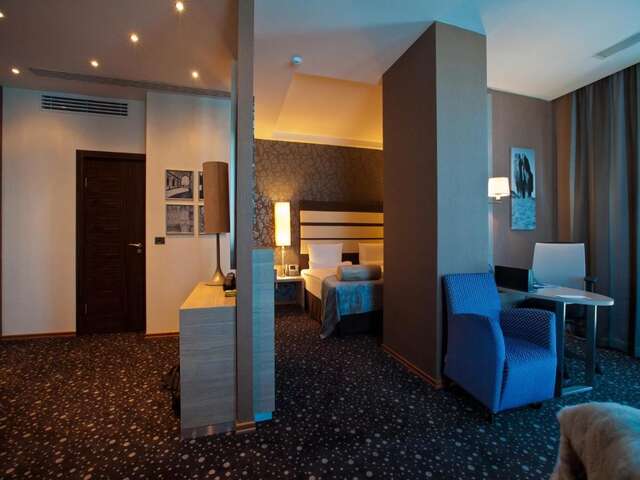 Отель Chirag Plaza Hotel & Business Center Баку-46