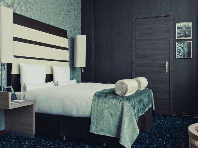 Отель Chirag Plaza Hotel & Business Center Баку-7