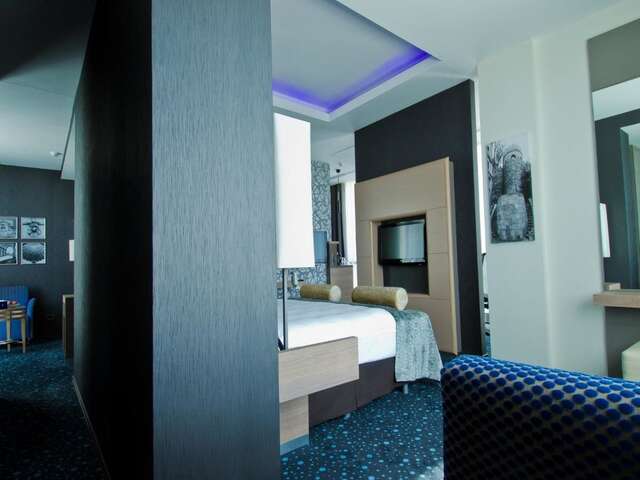 Отель Chirag Plaza Hotel & Business Center Баку-9